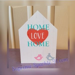 5" x 7" Chalk Art Houses